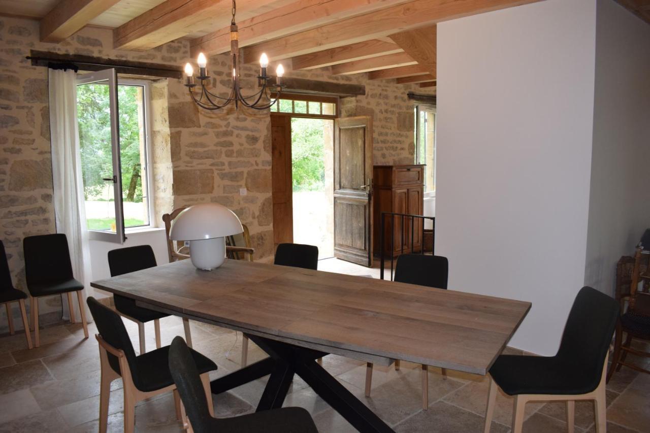Domaine Du Bournat Vila Camboulit Exterior foto