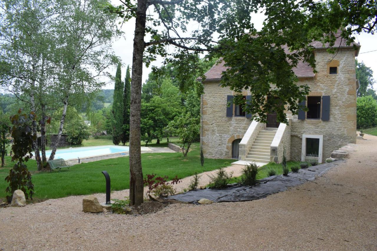 Domaine Du Bournat Vila Camboulit Exterior foto