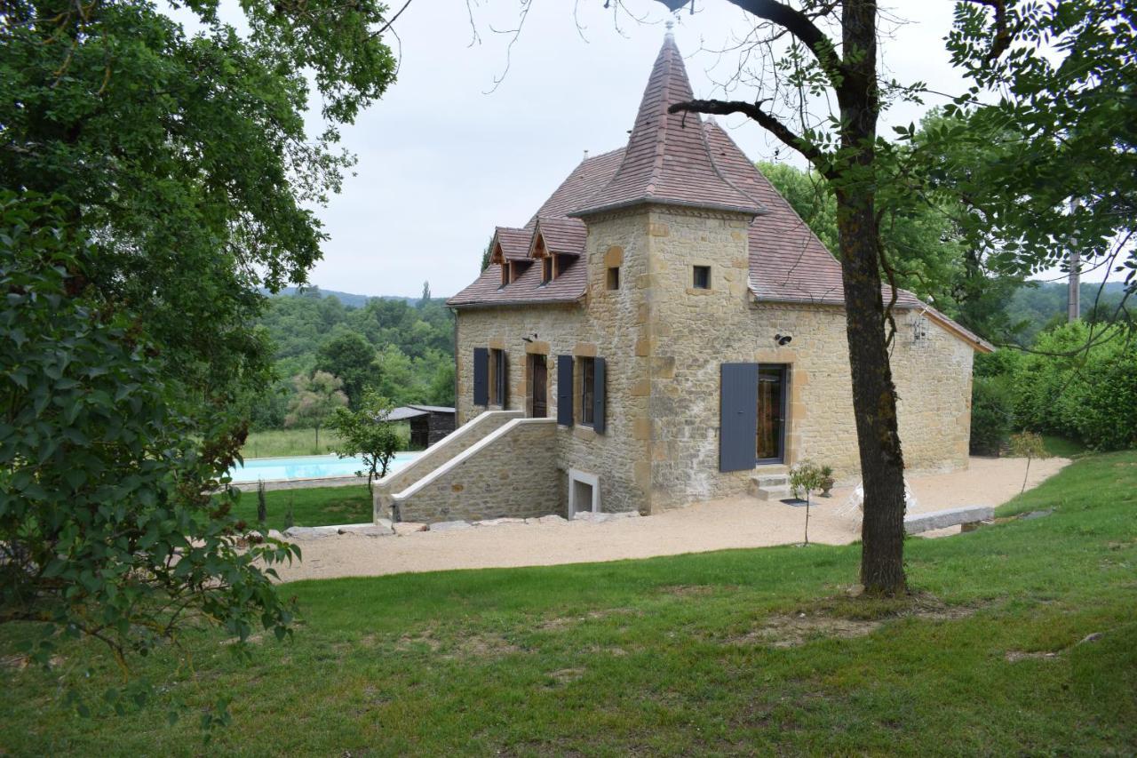 Domaine Du Bournat Vila Camboulit Exterior foto